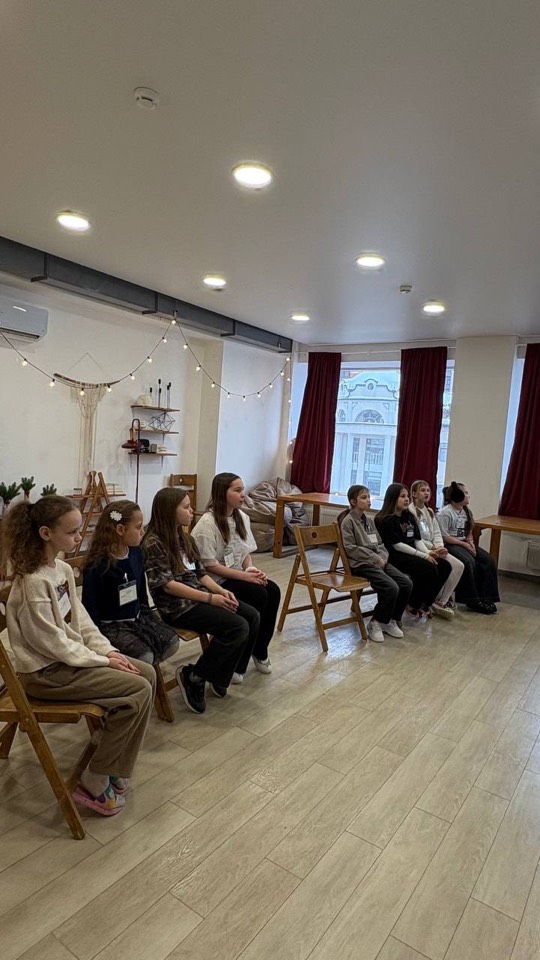 Летний клуб для девочек Секреты – детская программа, Казань, 3 локации. Путевки на детские программы на 2026 год, фото 11