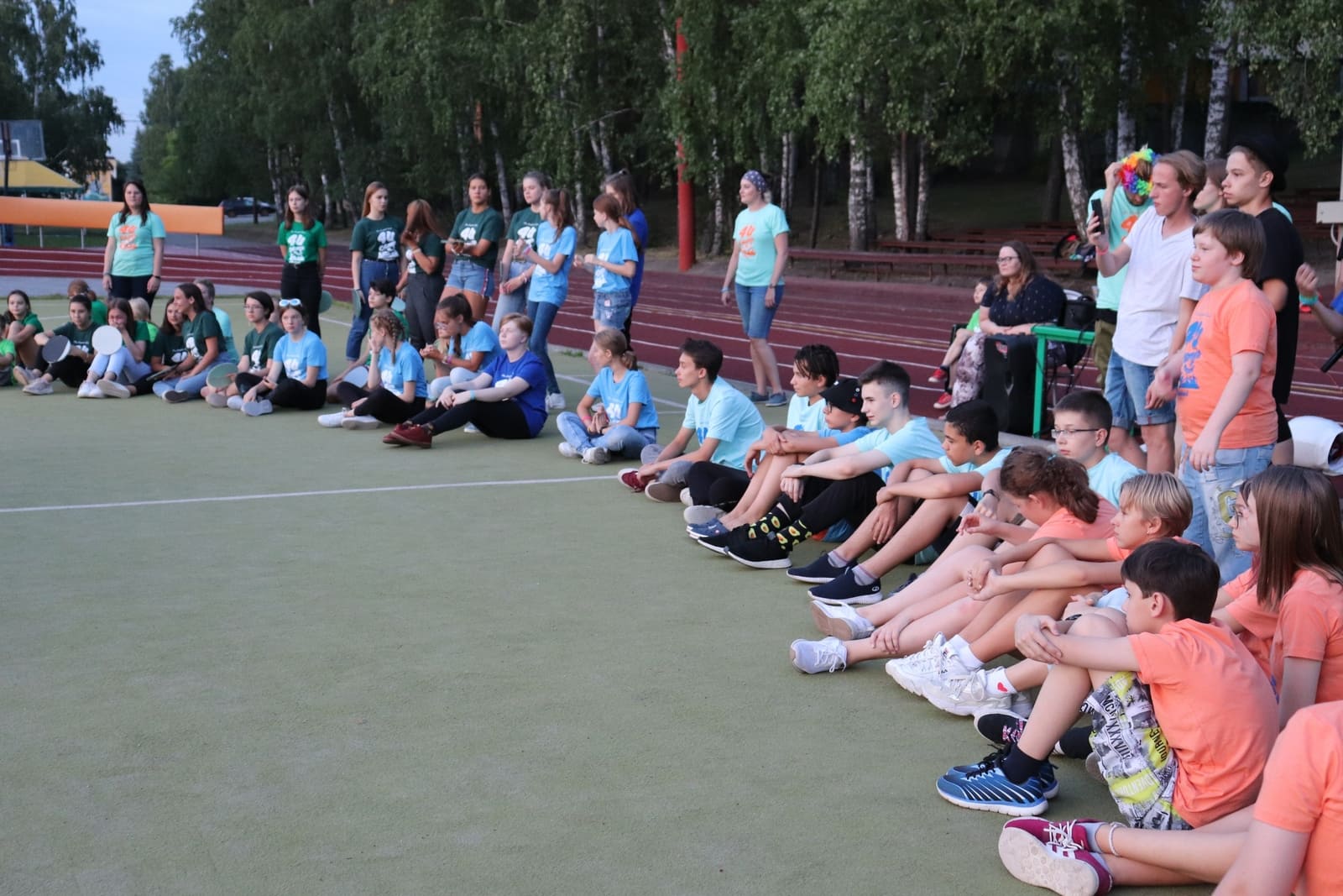 4U Camp – языковой лагерь, Челябинская обл., ОК «Лесная застава». Путевки в детский лагерь на 2026-2027 год, фото программы 3