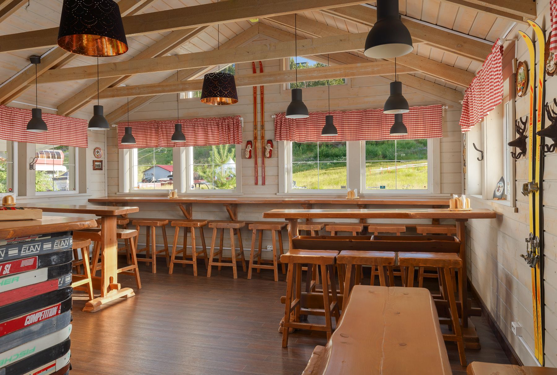 Творческий лагерь STAGE&BEAT: театр и танцы – творческий лагерь, Карелия, пос. Заозёрское. Путевки в детский лагерь на 2026 год, фото питания 7