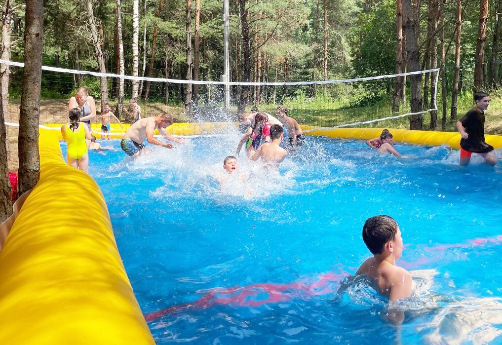 Енотики Кемп – языковой лагерь, Владимирская обл., Александровский р-н. Путевки в детский лагерь на 2026 год, фото программы 2