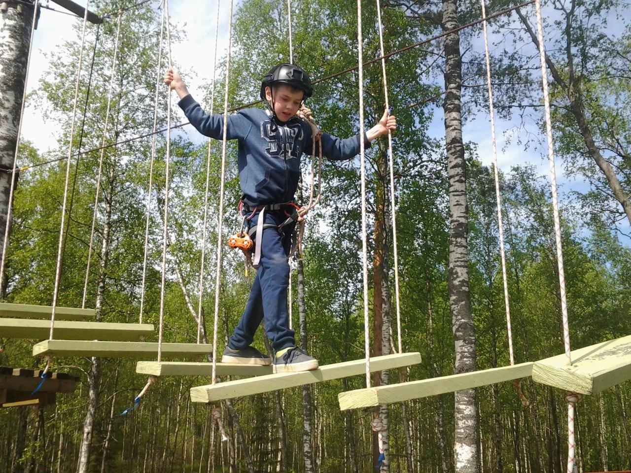 Город Мастеров - Семиозерье – туристический лагерь, Ленинградская обл., Выборгский р-н . Путевки в детский лагерь на 2026 год, фото 13