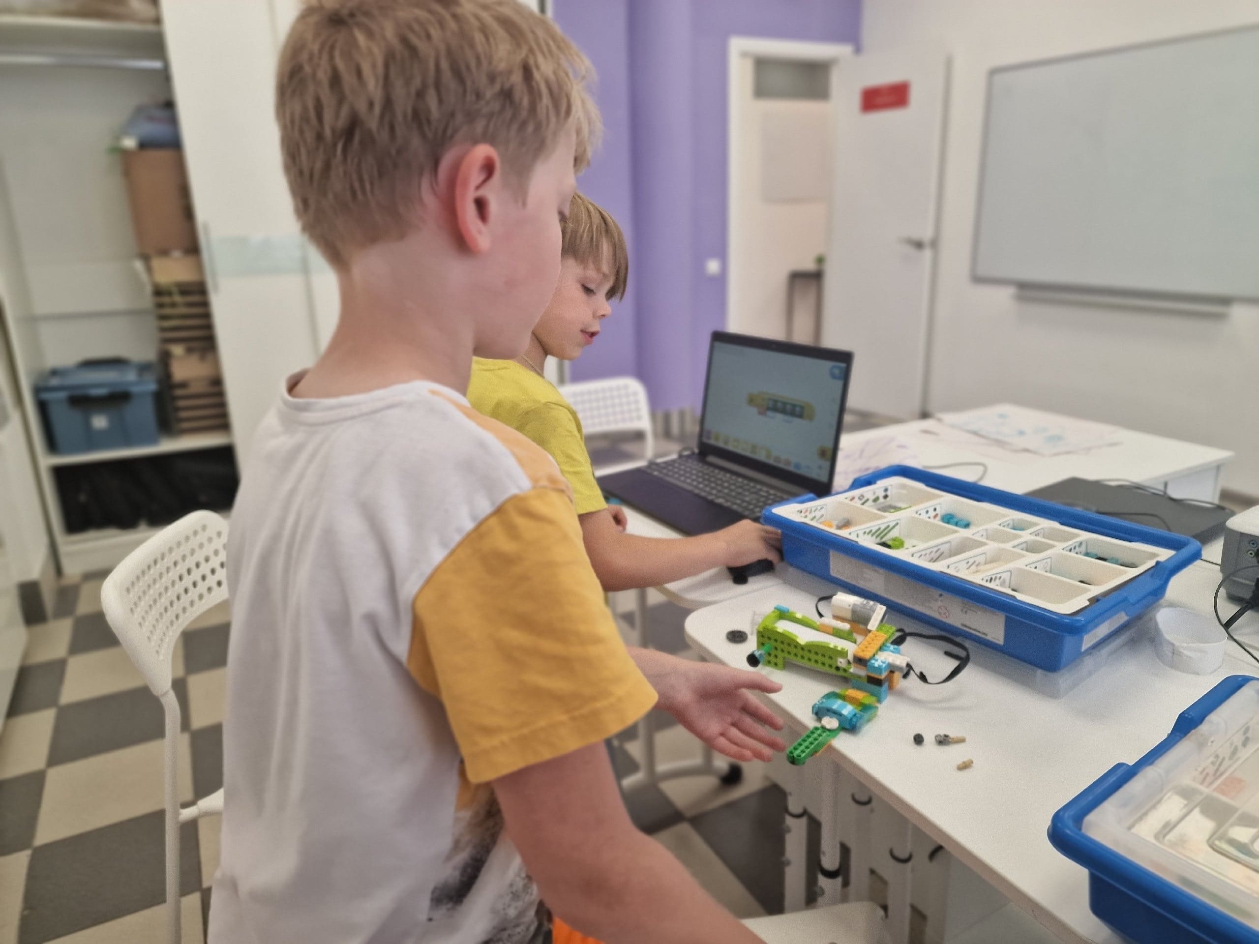 Летняя школа Пиксель Видное – городской лагерь, Московская обл., Видное . Путевки в детский лагерь на 2026 год, фото программы 8