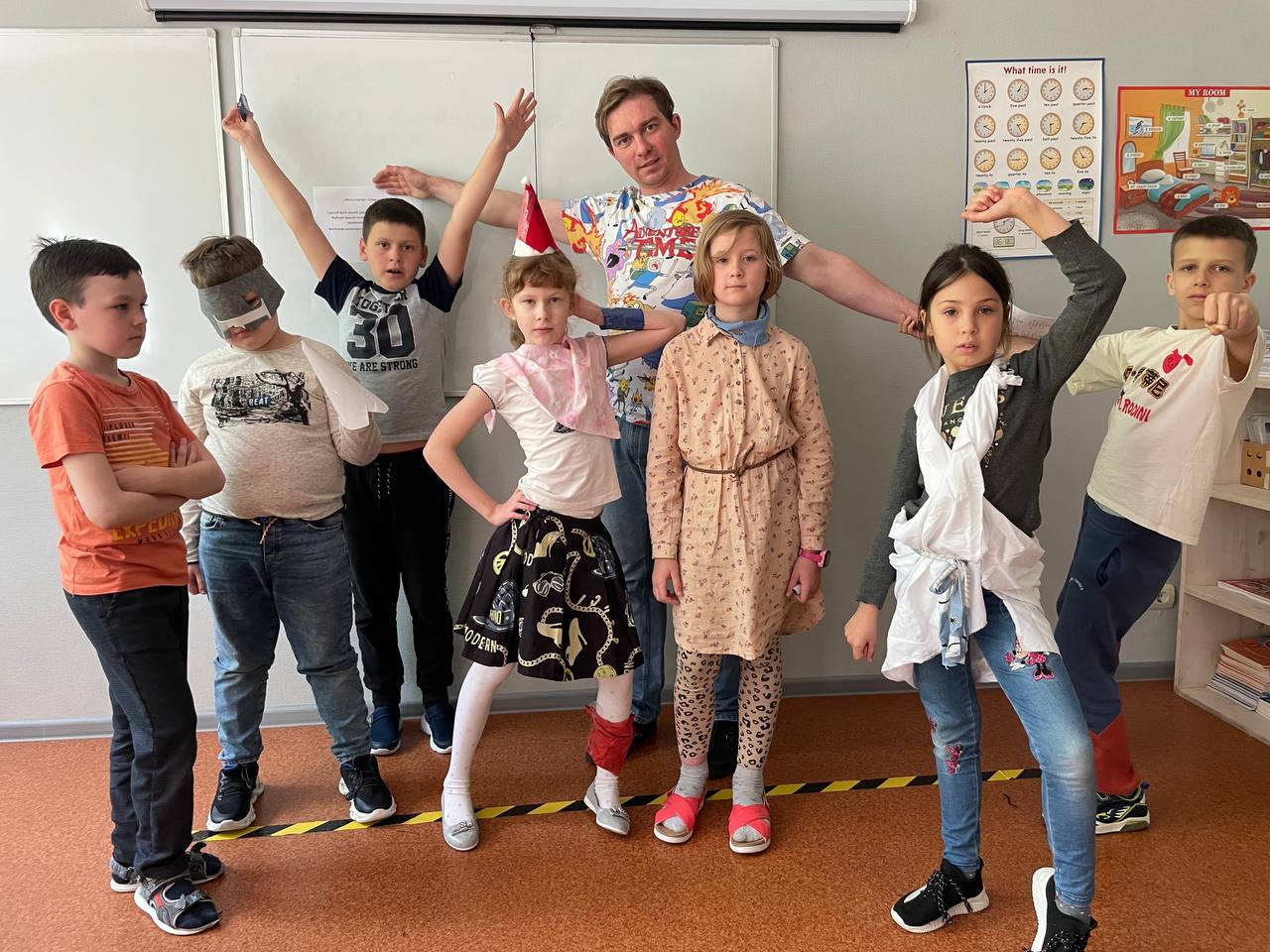 Лагерь Макарун – городской лагерь, Москва, м. Сокол. Путевки в детский лагерь на 2026 год, фото программы 5