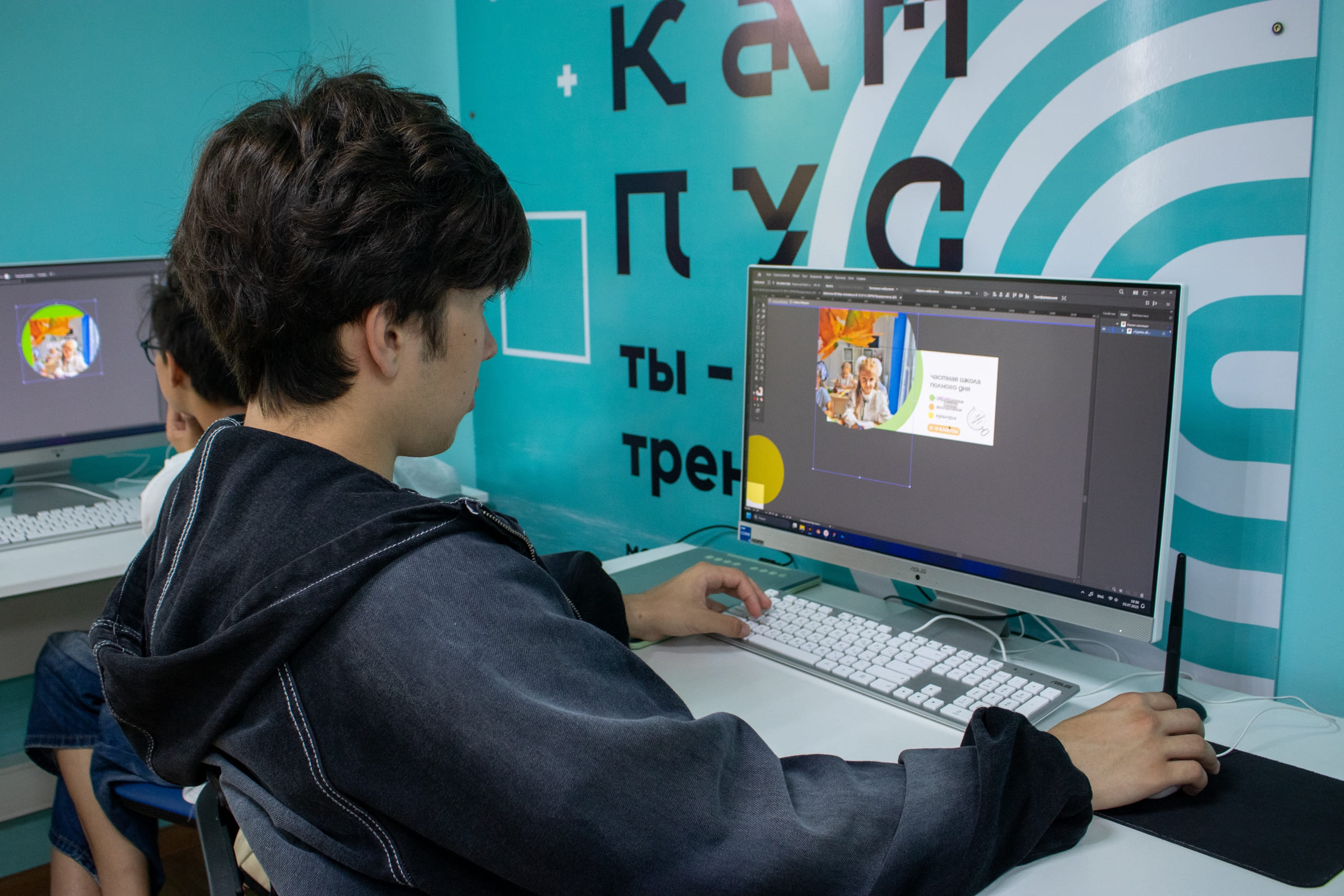 Время дела. Профориентационный лагерь – профориентационный лагерь, Ленинградская обл., Выборгский р-н. Путевки в детский лагерь на 2026-2027 год, фото программы 14