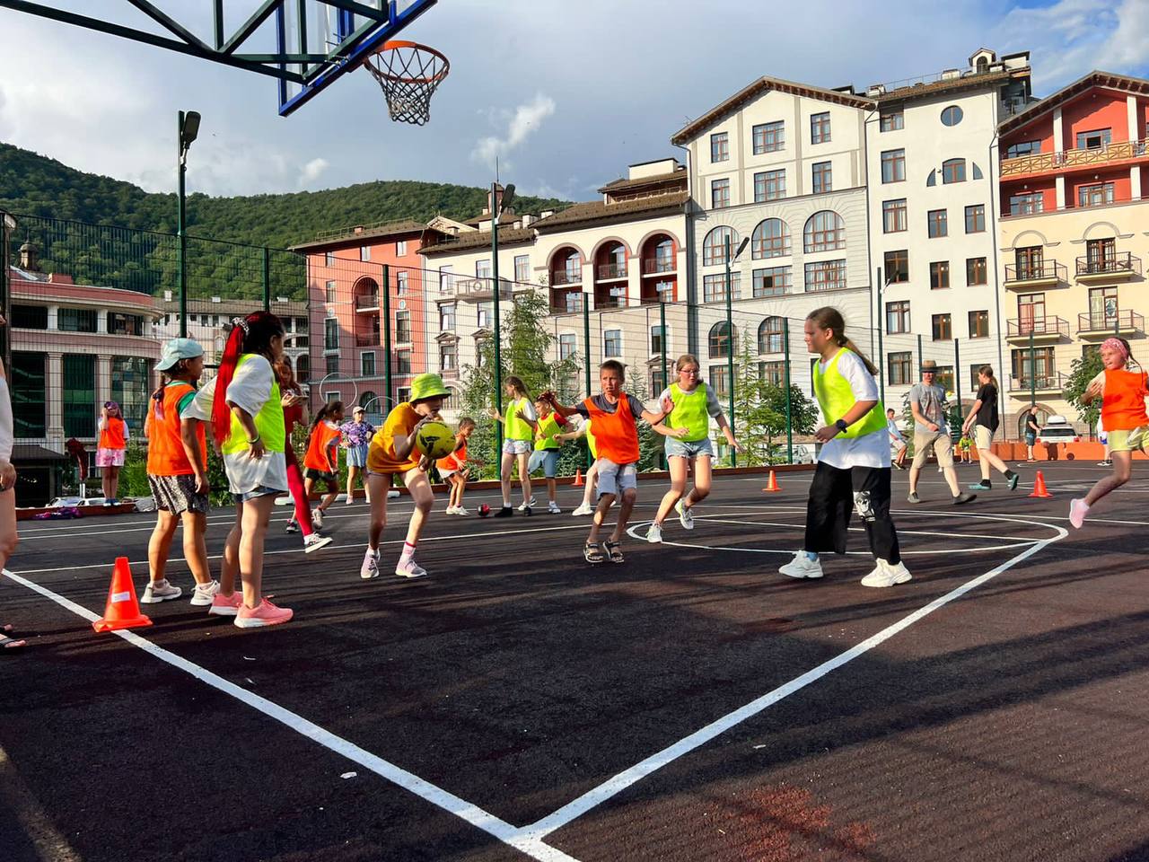 Каникулы в Хогвартсе – детская программа, Калининградская обл., Сосновка. Путевки на детские программы на 2026 год, фото программы 5