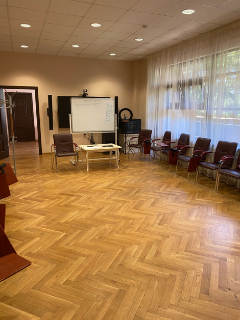 Enjoy Camp. В кадре. Ёлочки – творческий лагерь, Московская обл., Домодедово. Путевки в детский лагерь на 2026 год, фото размещения 5