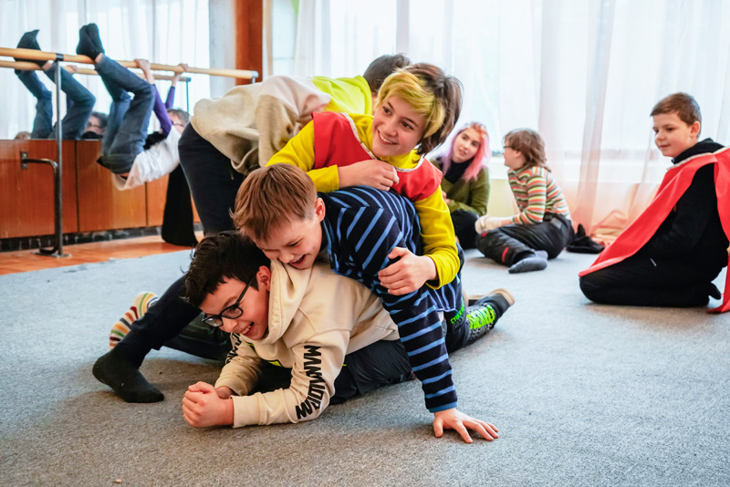 Робинзонада. Однажды в сказке – творческий лагерь, Калужская область, Жуковский район. Путевки в детский лагерь на 2026 год, фото 10