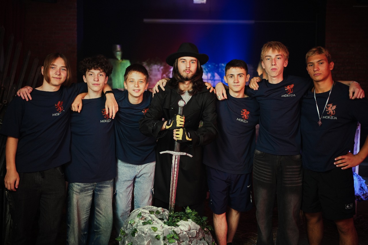 Детская Республика Поленово – творческий лагерь, Тульская область, Заокский р-н. Путевки в детский лагерь на 2026 год, фото программы 6