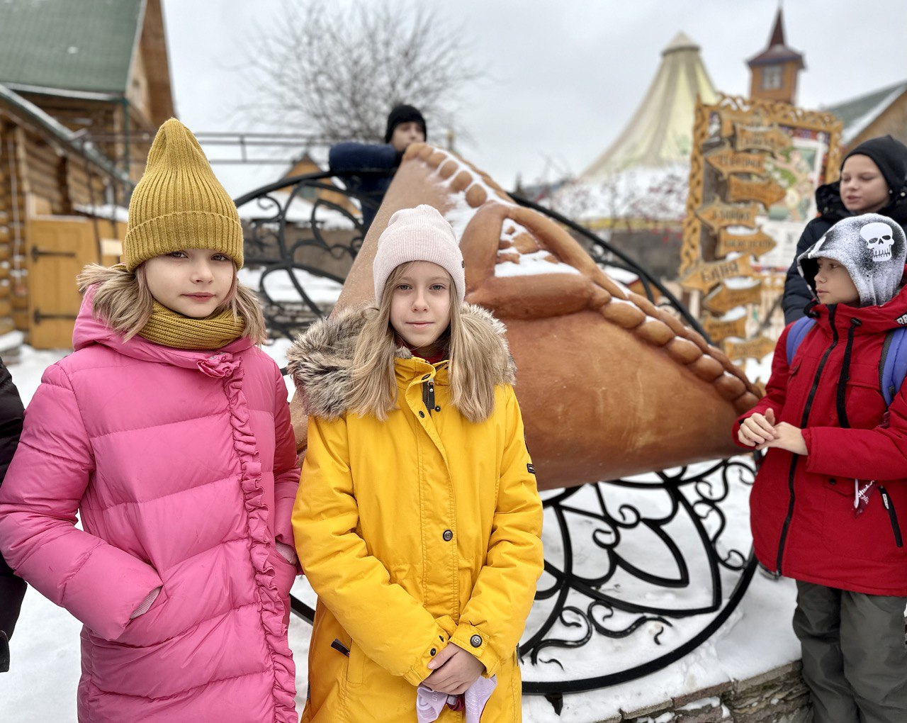 StudyC Казань – языковой лагерь, Казань. Путевки в детский лагерь на 2026-2027 год, фото программы 4