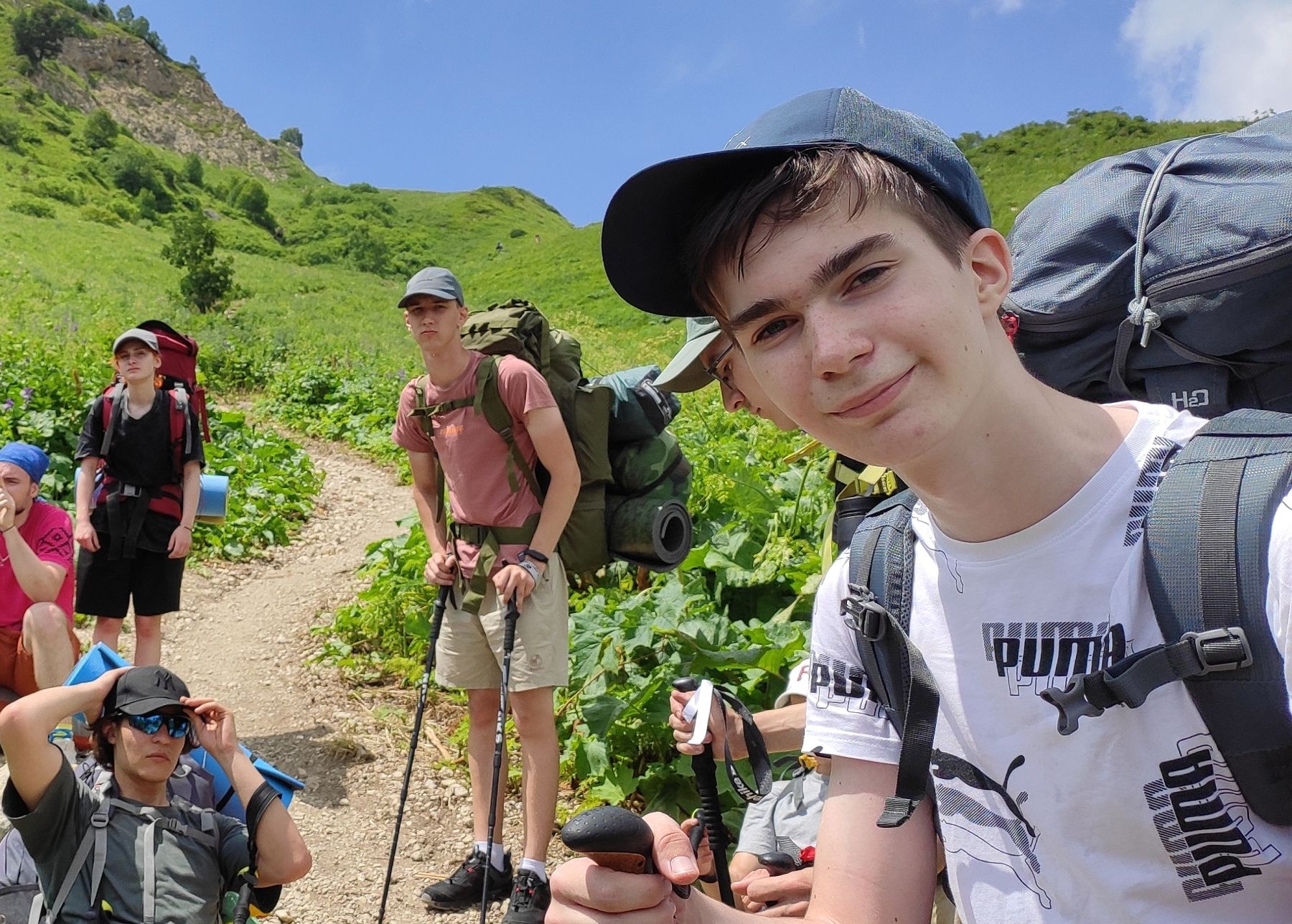 Вершины мира. Коллекция Приключений – детская программа, Краснодарский край, Геленджик. Путевки на детские программы на 2026 год, фото 13