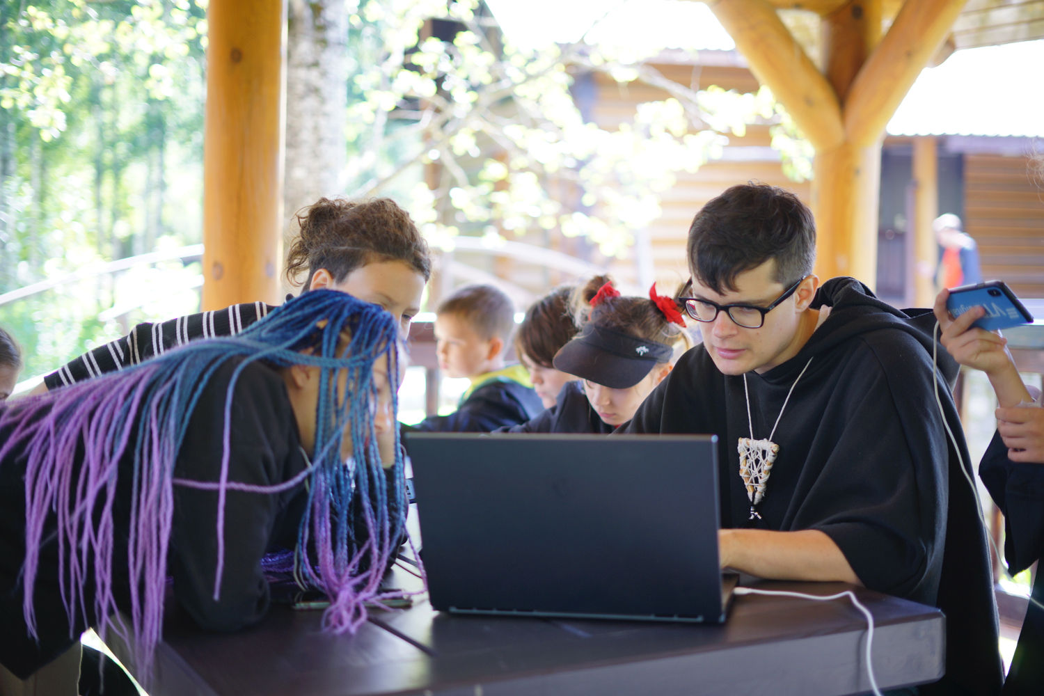 Каникулы героя. Подмосковье – детская программа, Московская обл., Одинцовский р-н. Путевки на детские программы на 2026 год, фото 11