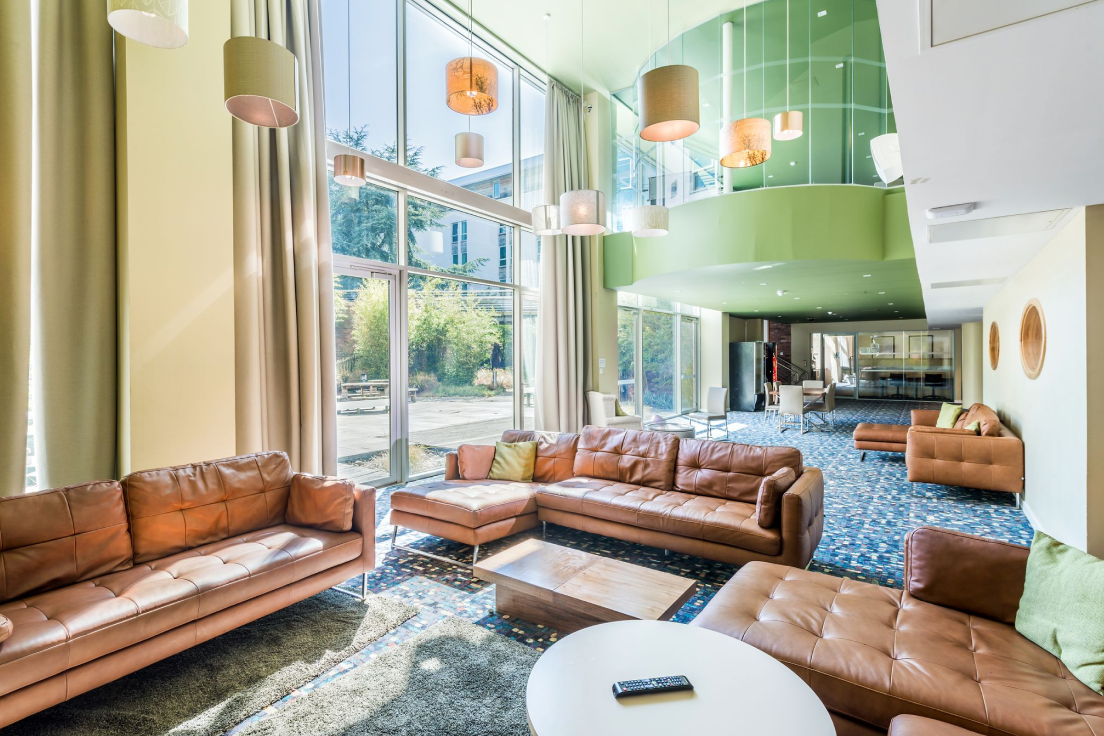 Oxford Camp Edinburgh – языковой лагерь, Шотландия, Эдинбург. Путевки в детский лагерь на 2026 год, фото размещения 4