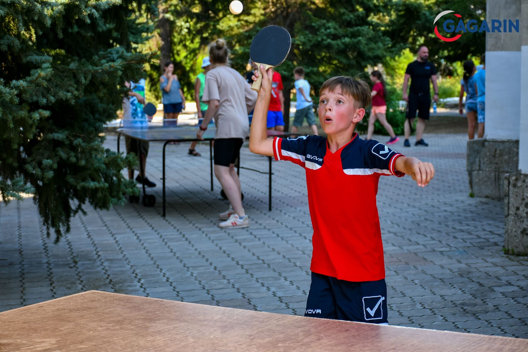 ДОЛ Гагарин – лагерь на море, Крым, Евпатория. Путевки в детский лагерь на 2026 год, фото программы 11