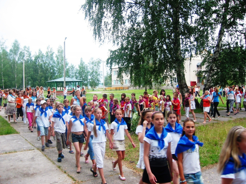 Радуга – оздоровительный лагерь, Рязанская обл., Клепиковский район. Путевки в детский лагерь на 2023 год, фото 2
