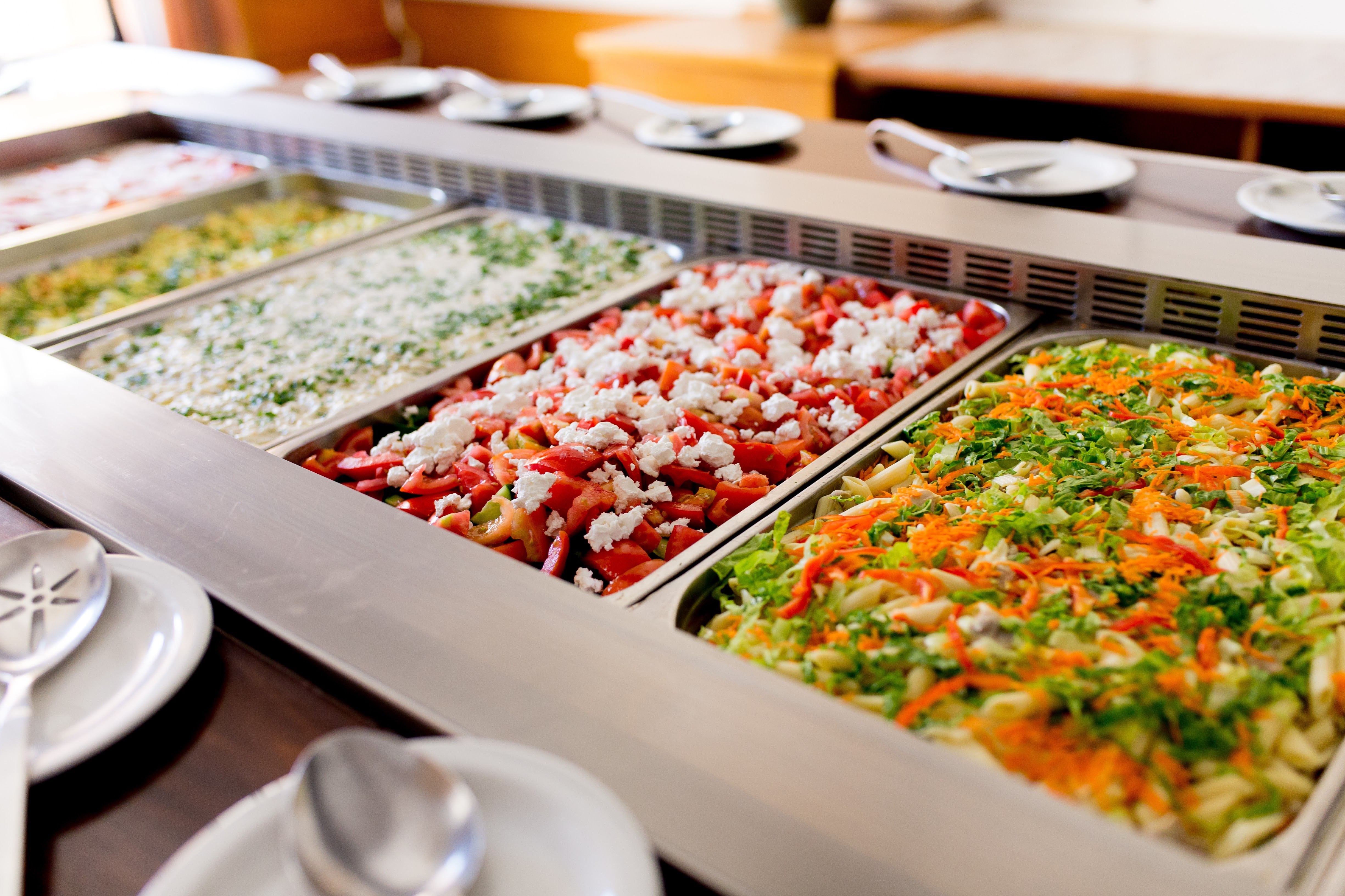 Языковая поездка на Кипр – детская программа, Кипр, Ларнака. Путевки на детские программы на 2026 год, фото питания 1