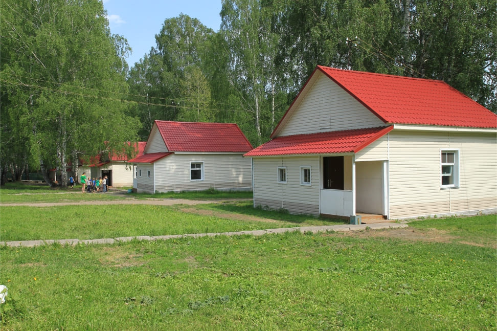 «INTERLANG» – Языковой лагерь в Новосибирской области, фото размещения 1
