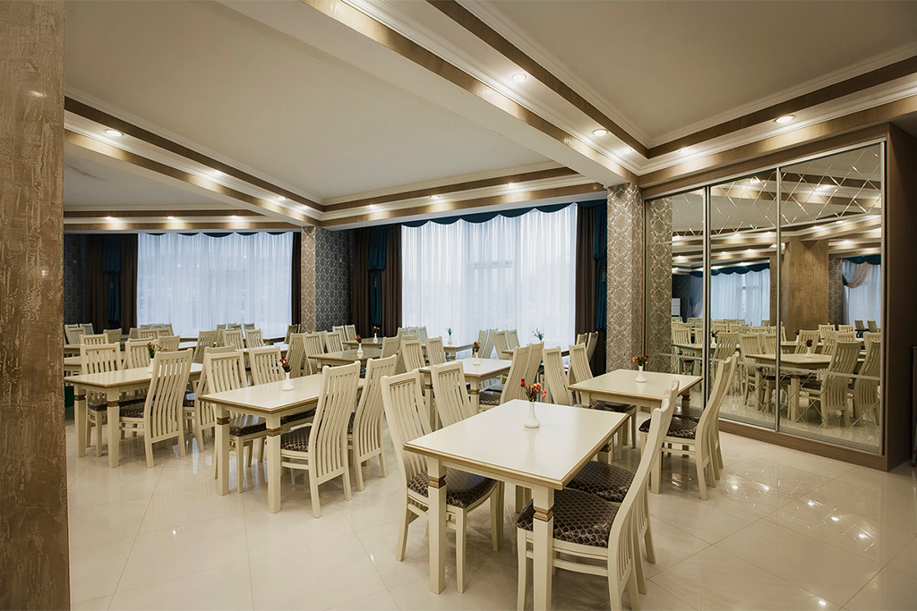 Театральные сборы TSD.CAMP Сочи – творческий лагерь, Краснодарский край, Сочи. Путевки в детский лагерь на 2026 год, фото питания 2