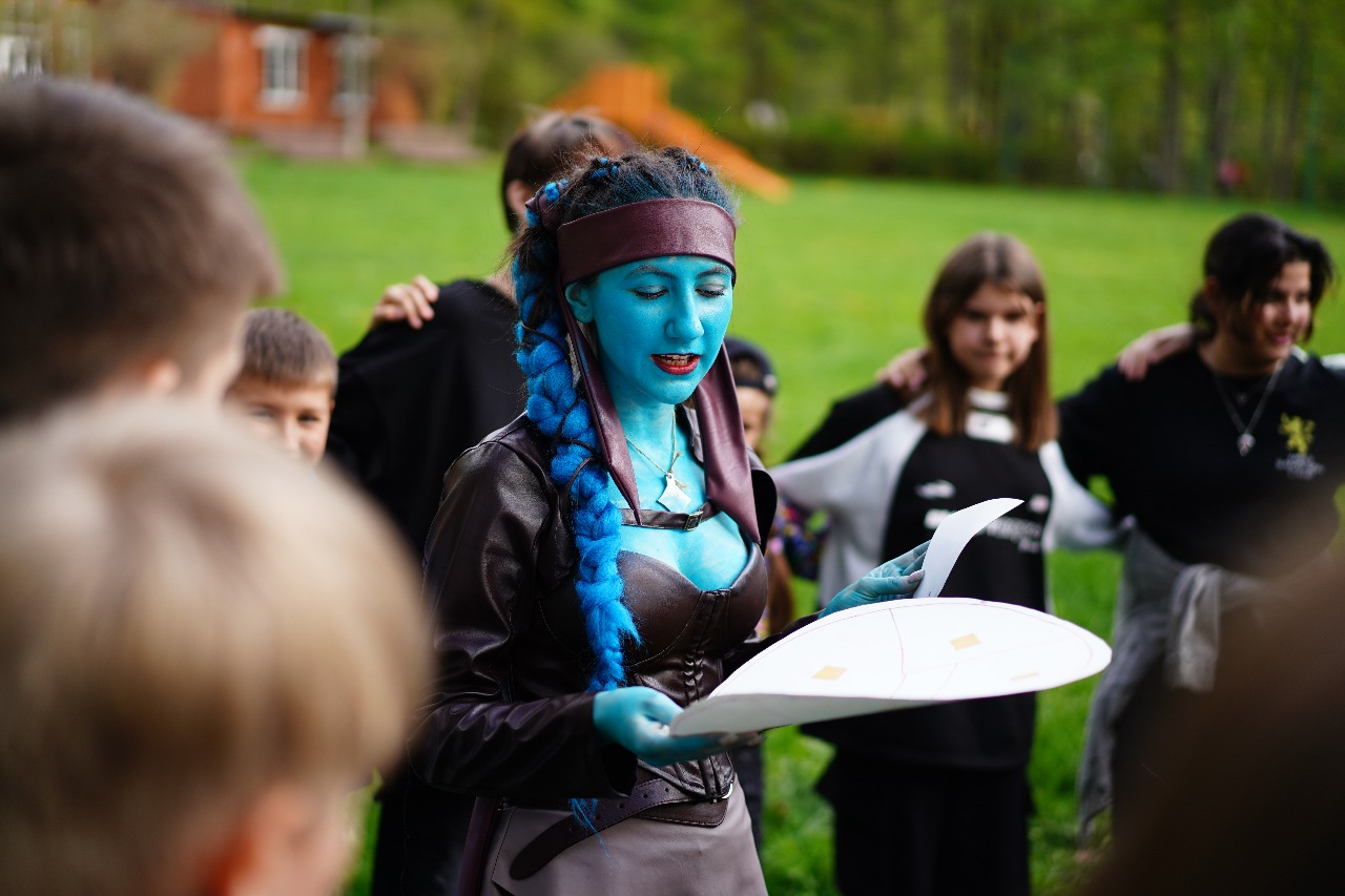 Детская Республика Поленово – творческий лагерь, Тульская область, Заокский р-н. Путевки в детский лагерь на 2026 год, фото программы 10