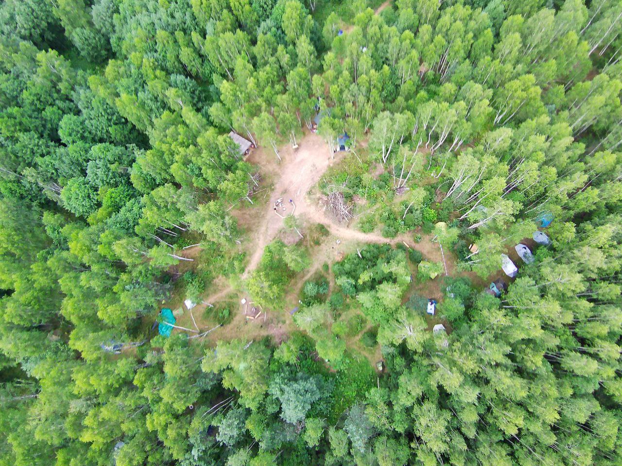 Экологика – туристический лагерь, Калужская область, Калуга. Путевки в детский лагерь на 2026 год, фото размещения 4