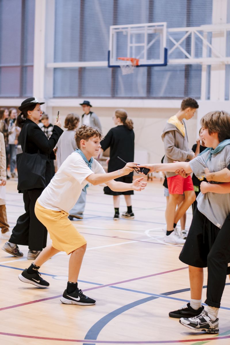 SportZania. Спортивная программа – спортивный лагерь, Московская обл., Истринский р-н. Путевки в детский лагерь на 2026 год, фото 9