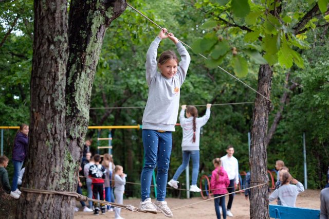 «Мир детства» – Детский лагерь в Хабаровске, фото 2
