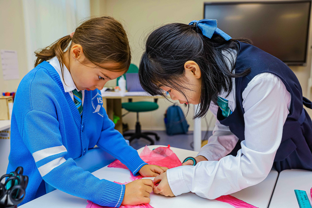 «Международная школа Санкт-Петербурга ISSPb», Санкт-Петербург, м. Чкаловская – 2.