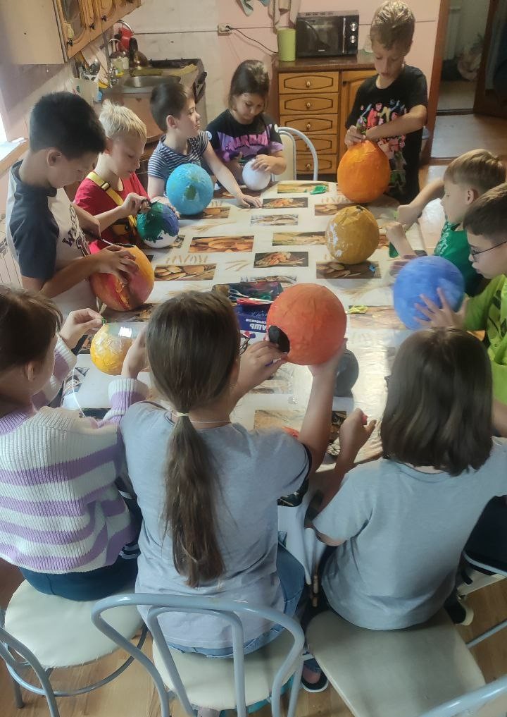 Кэмп Орбита – детская программа, Московская обл., Чеховский р-н. Путевки на детские программы на 2026 год, фото программы 2