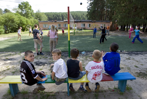 Чайка – оздоровительный лагерь, Свердловская обл.. Путевки в детский лагерь на 2024 год, фото 2