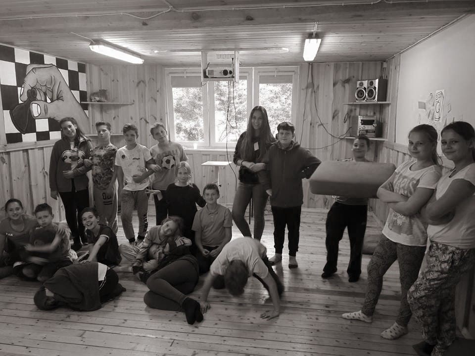 «Dreamcamp» – Образовательный лагерь в Эстонии, фото 1