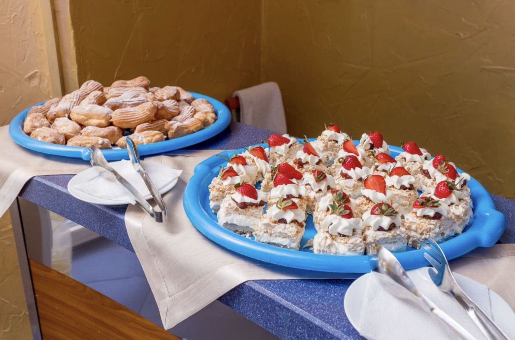 Футбольные сборы Юнайтика – детская программа, Краснодарский край, Анапа. Путевки на детские программы на 2026 год, фото питания 4