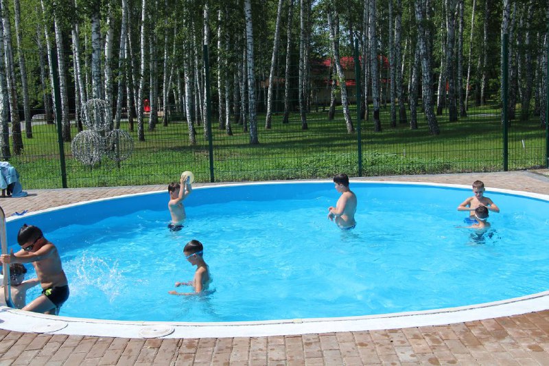 «ОXFORD FRIENDS CAMP. Выездной языковой лагерь», Новосибирская обл., Ордынский р-н – 4.