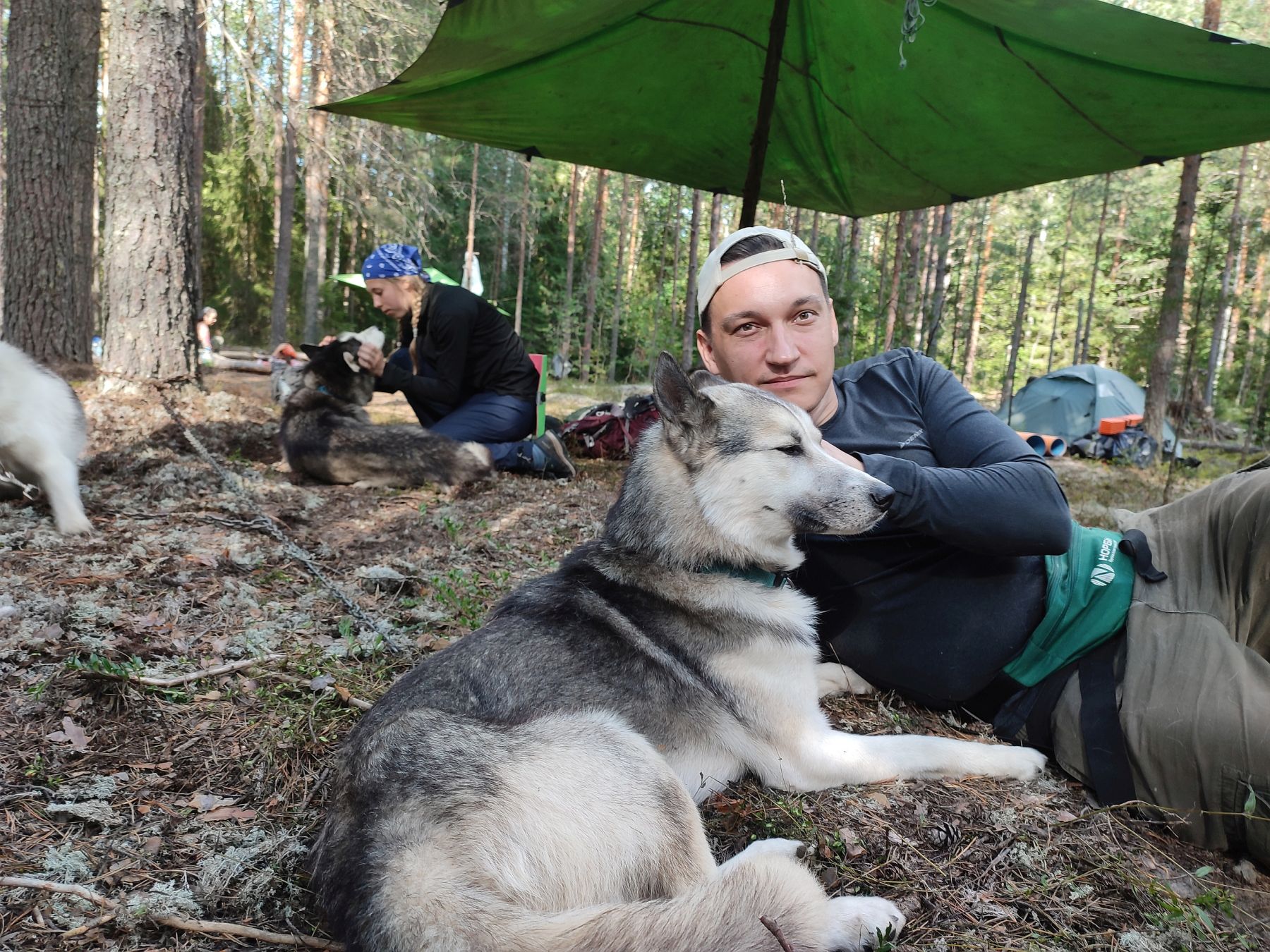 Зов Севера. Коллекция Приключений – детская программа, Костромская обл., Нейский р-н. Путевки на детские программы на 2026 год, фото 11