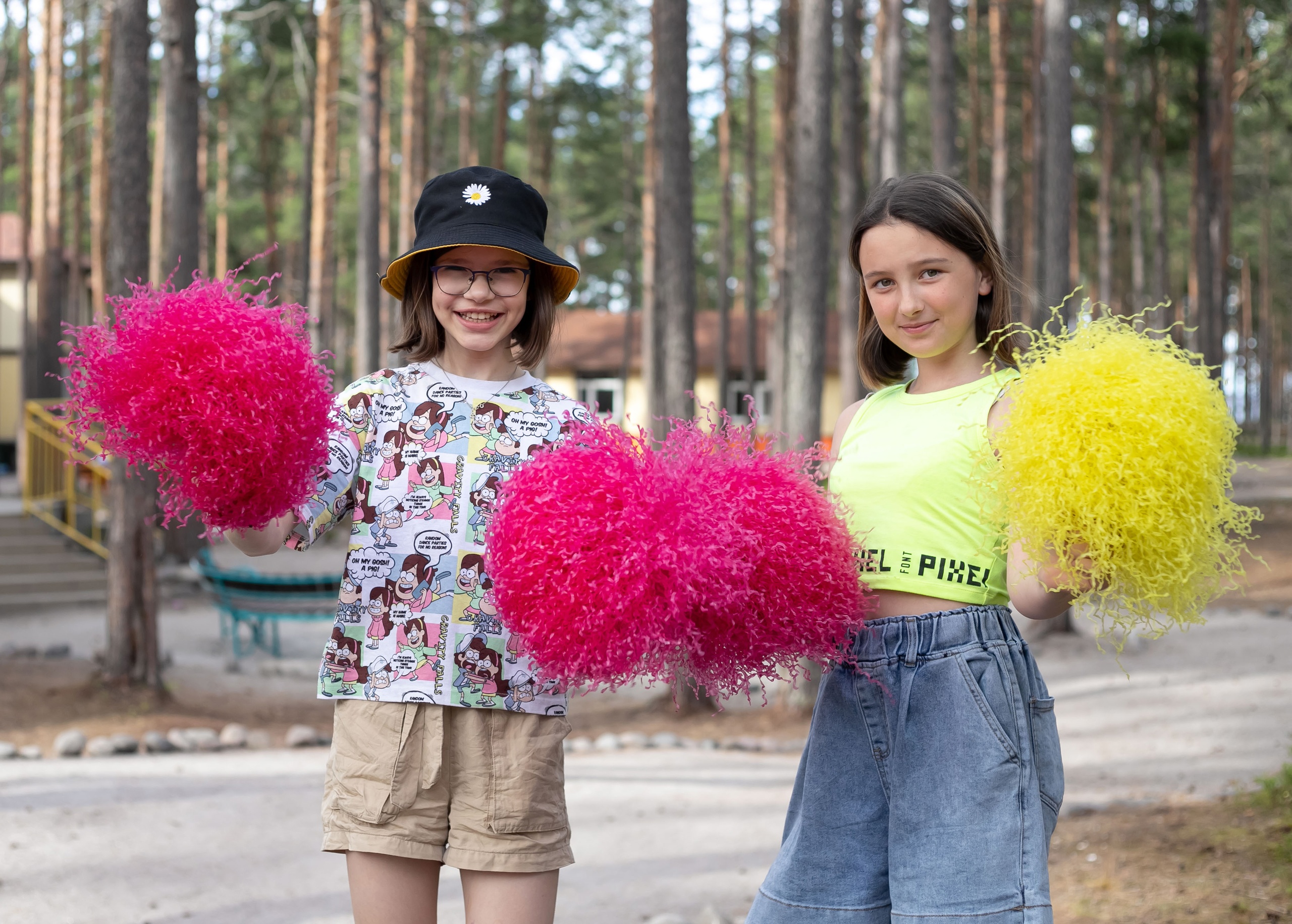 «Хаглар в ДОЛ Сверхновая», Ленинградская обл., Всеволожский р-н – 7.