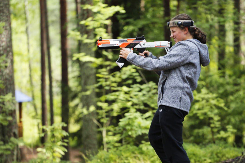 Валдайская Робинзонада. Перезагрузка – детская программа, Новгородская обл., Валдай. Путевки на детские программы на 2026 год, фото программы 5
