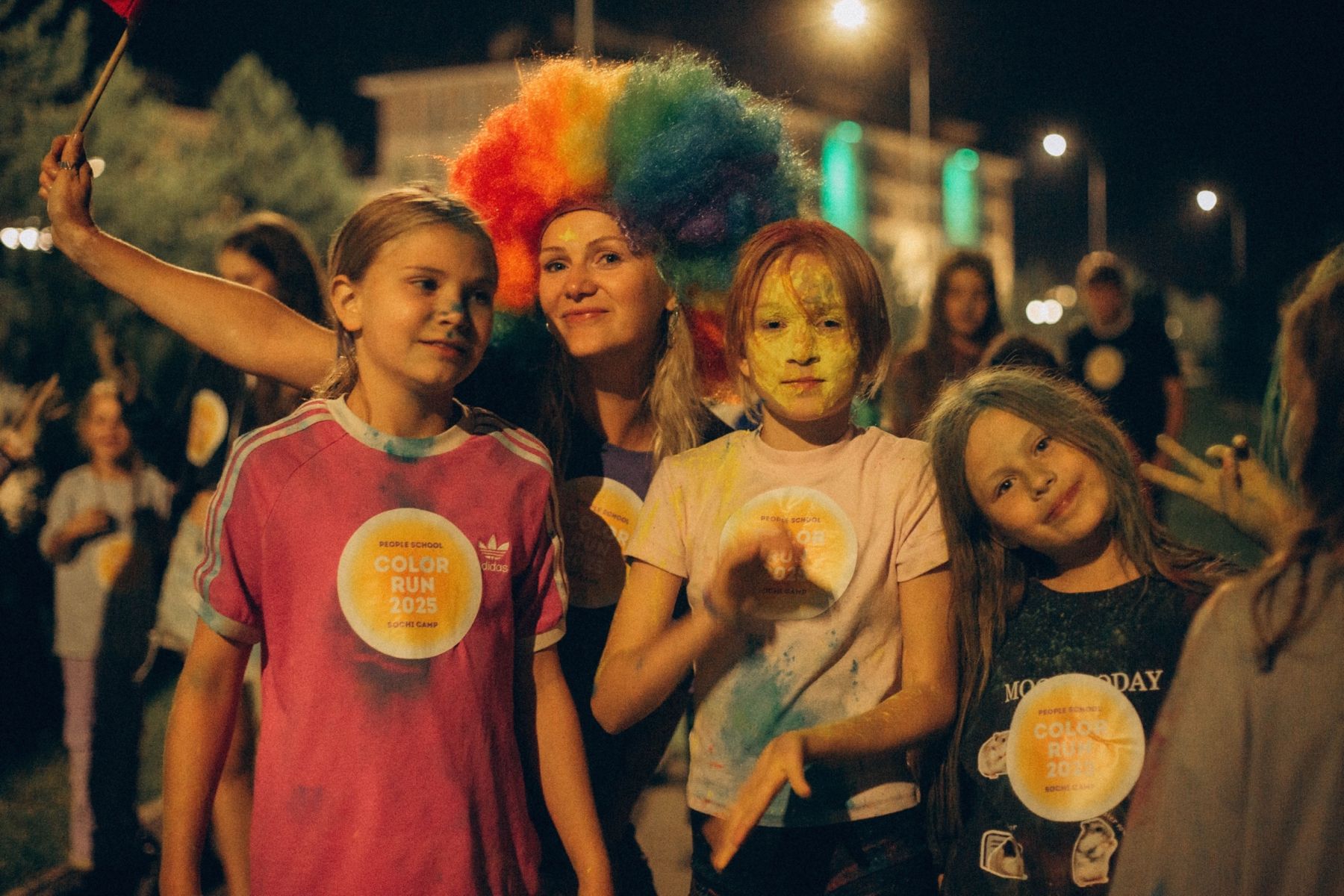 People School. Английская смена – языковой лагерь, Краснодарский край, Сочи. Путевки в детский лагерь на 2026 год, фото 9