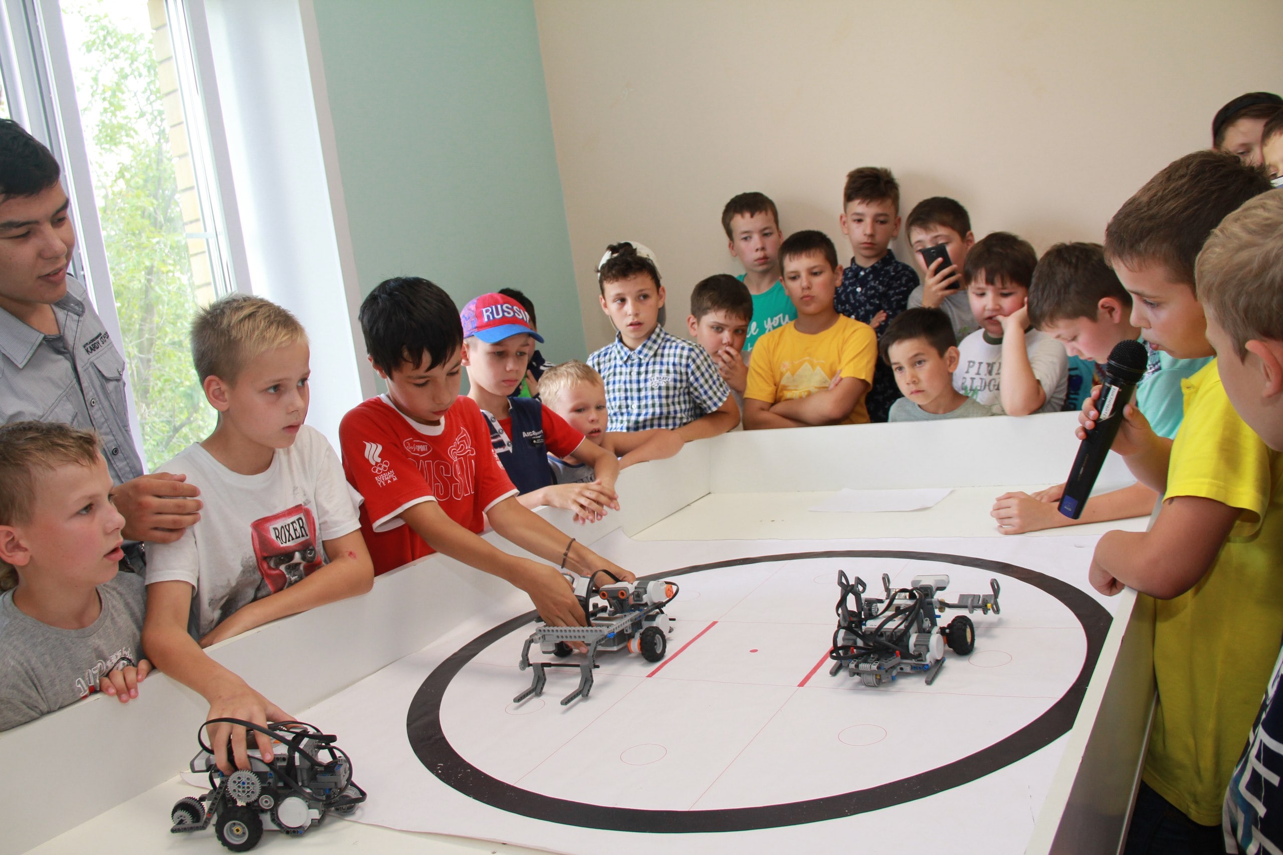 Лагерь по программированию Байтик в Казани – купить путевку в детский лагерь Vlagere.ru, фото 2
