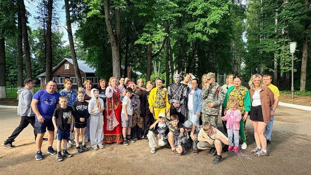 Программа отдыха Знайка – детский лагерь, Московская обл., Шатура. Путевки в детский лагерь на 2026 год, фото программы 2