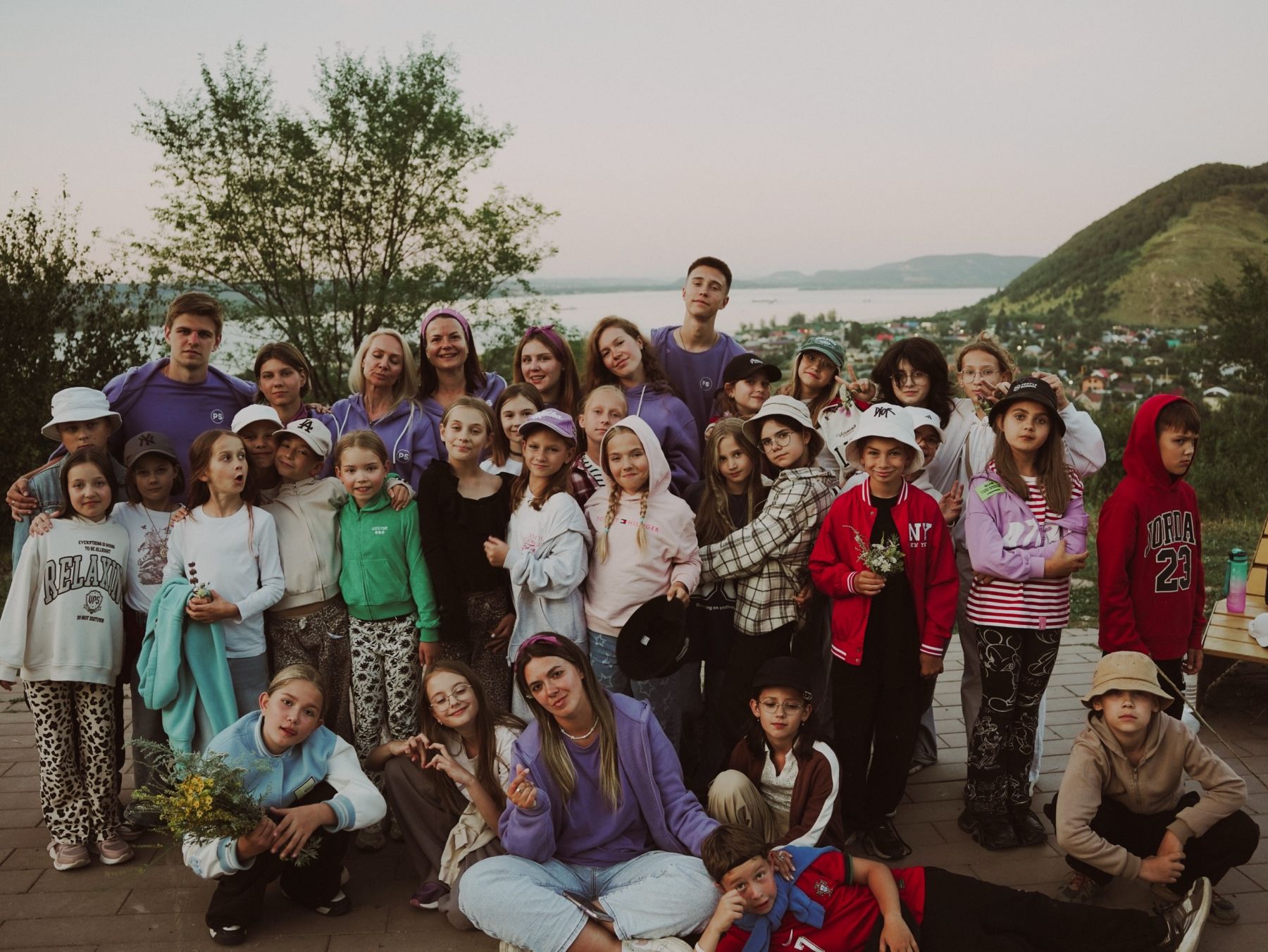 People School. English Camp – языковой лагерь, Самарская обл., Ширяево. Путевки в детский лагерь на 2026 год, фото программы 12