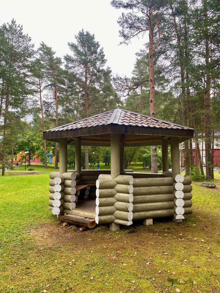 Баскетбольные сборы Stremlenie Camp. Звёздный – спортивный лагерь, Ленинградская область, г. Луга. Путевки в детский лагерь на 2026-2027 год, фото размещения 12
