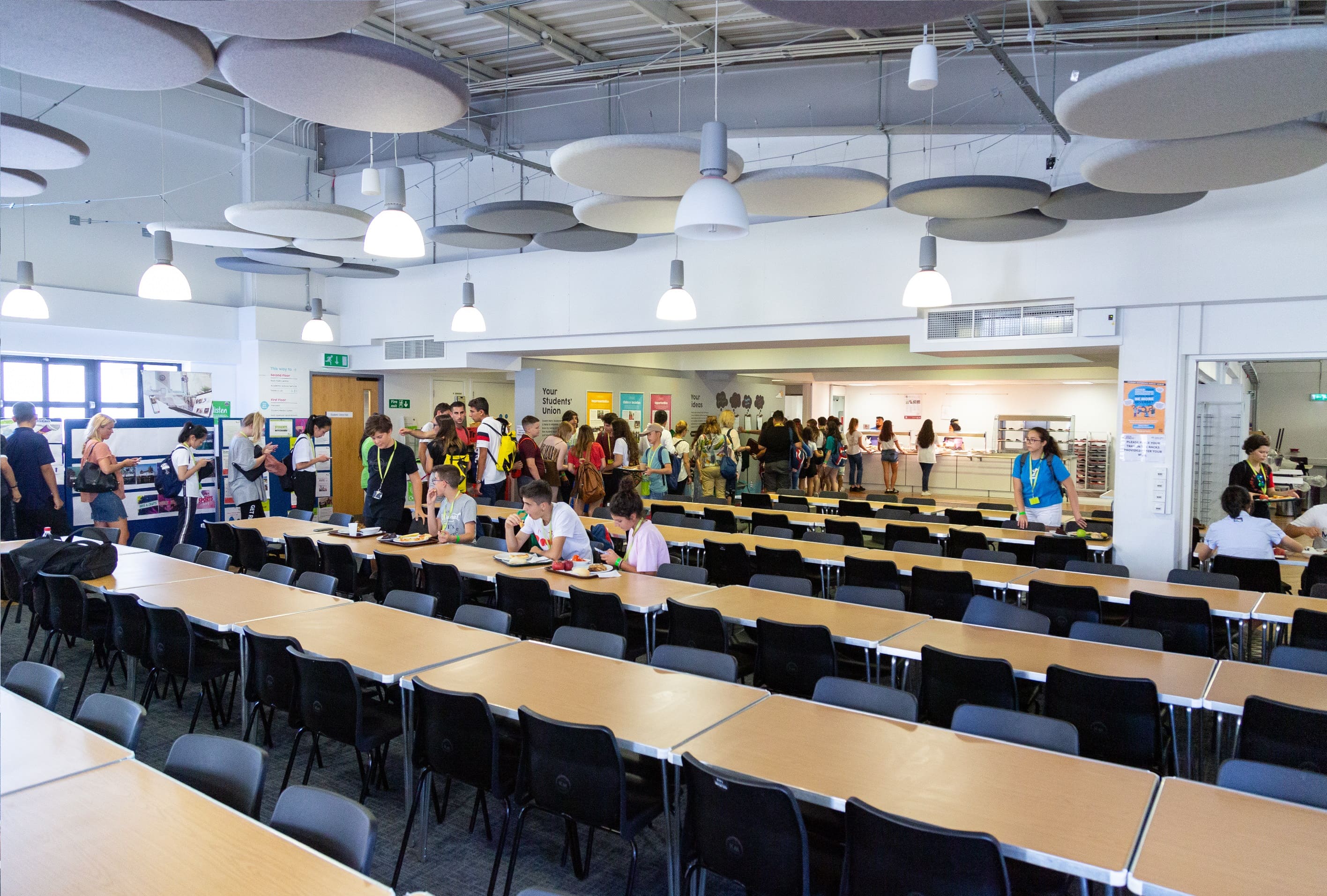 Все лучшее в Лондоне – языковой лагерь, Великобритания, Лондон. Путевки в детский лагерь на 2026 год, фото питания 3