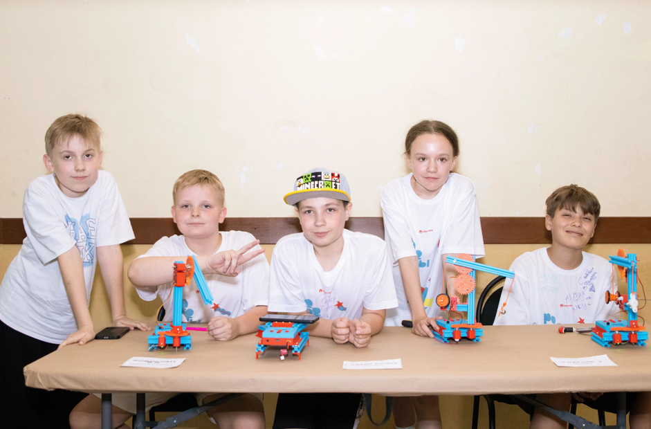 «Enjoy Camp Роботы. Ёлочки», Московская обл., Домодедово – 5.