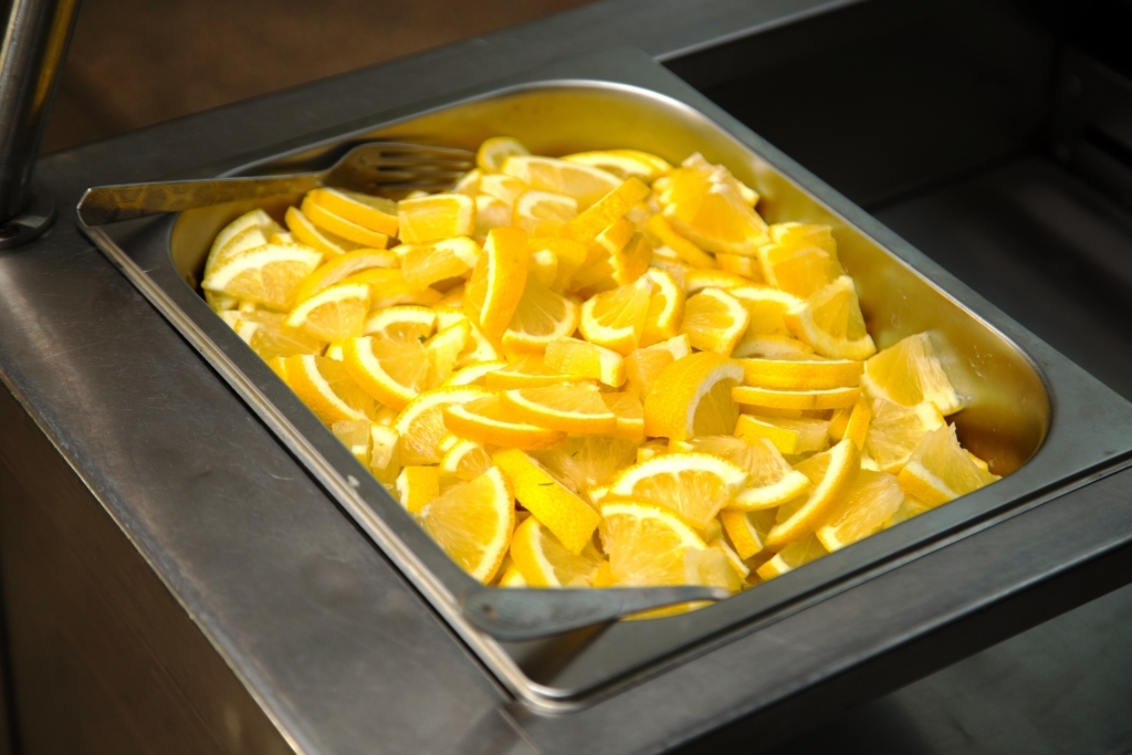 ДОЛ Гагарин – лагерь на море, Крым, Евпатория. Путевки в детский лагерь на 2026 год, фото питания 10