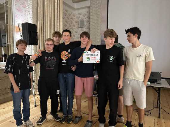 Лагерь Юайти. 4 Сезона – IT и математический лагерь, Московская обл., Серпуховский р-н. Путевки в детский лагерь на 2026 год, фото 12