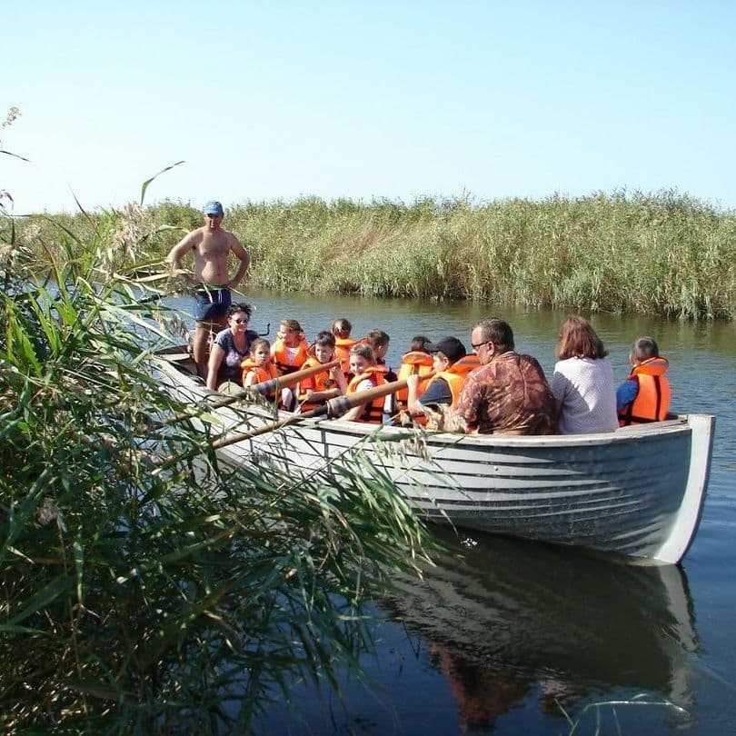 Вездеходы. Школа водного туризма – детская программа, Краснодарский край. Путевки на детские программы на 2026 год, фото 12