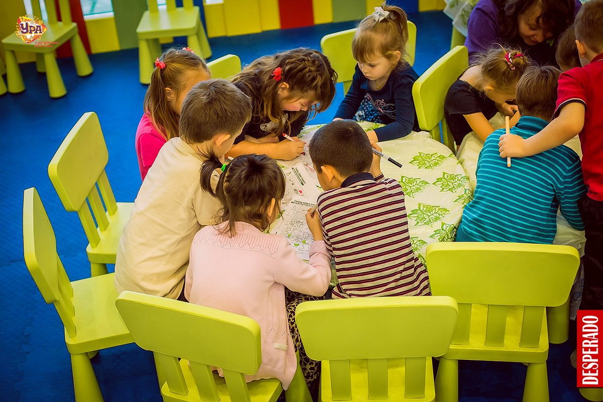 Летний детский клуб от Present School – городской лагерь, Новосибирск. Путевки в детский лагерь на 2023 год, фото 1