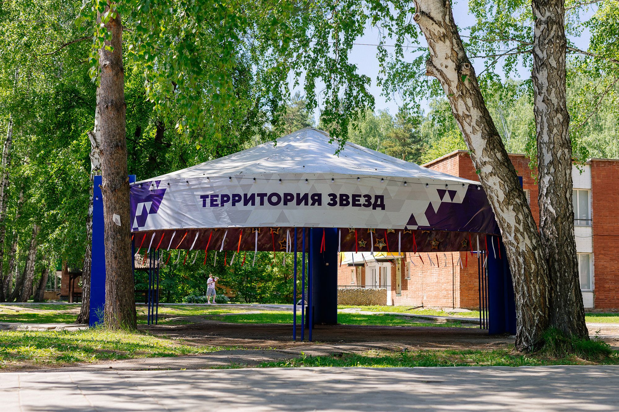 «Лагерь Зажги звезду!», Новосибирская область, Бердск – 5.