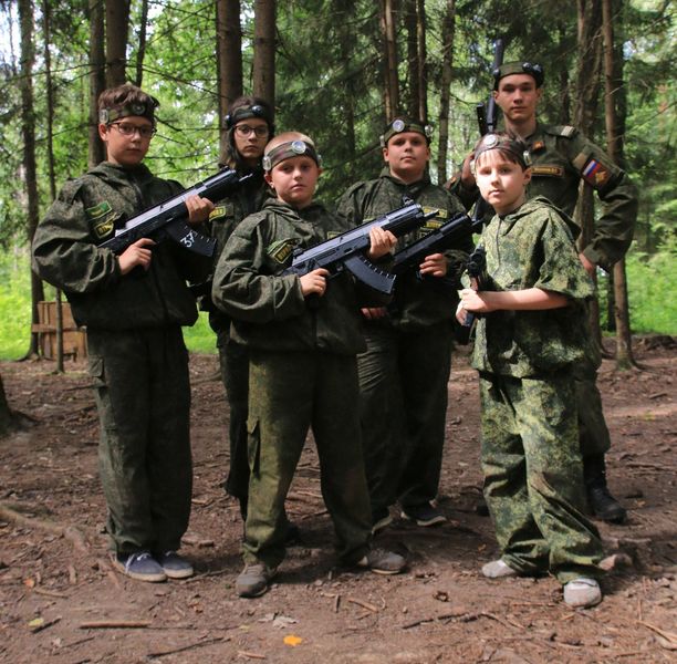 «Отряд Х» – Детский лагерь в Московской области, фото 7