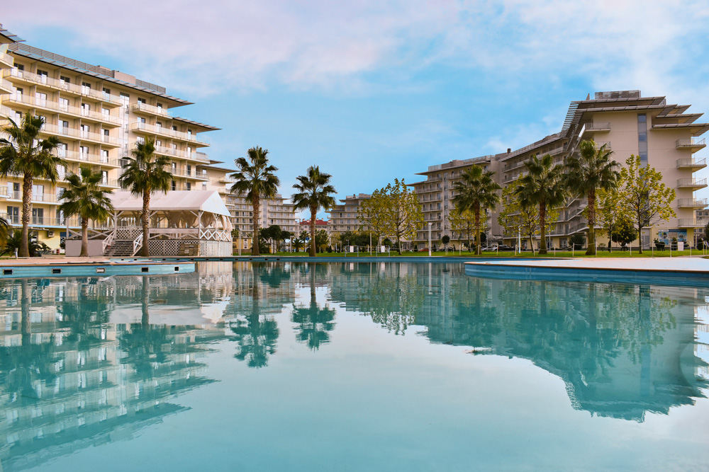 Школа мяча. Футбольный кэмп – спортивный лагерь, Сочи, Сириус. Путевки в детский лагерь на 2026 год, фото размещения 1