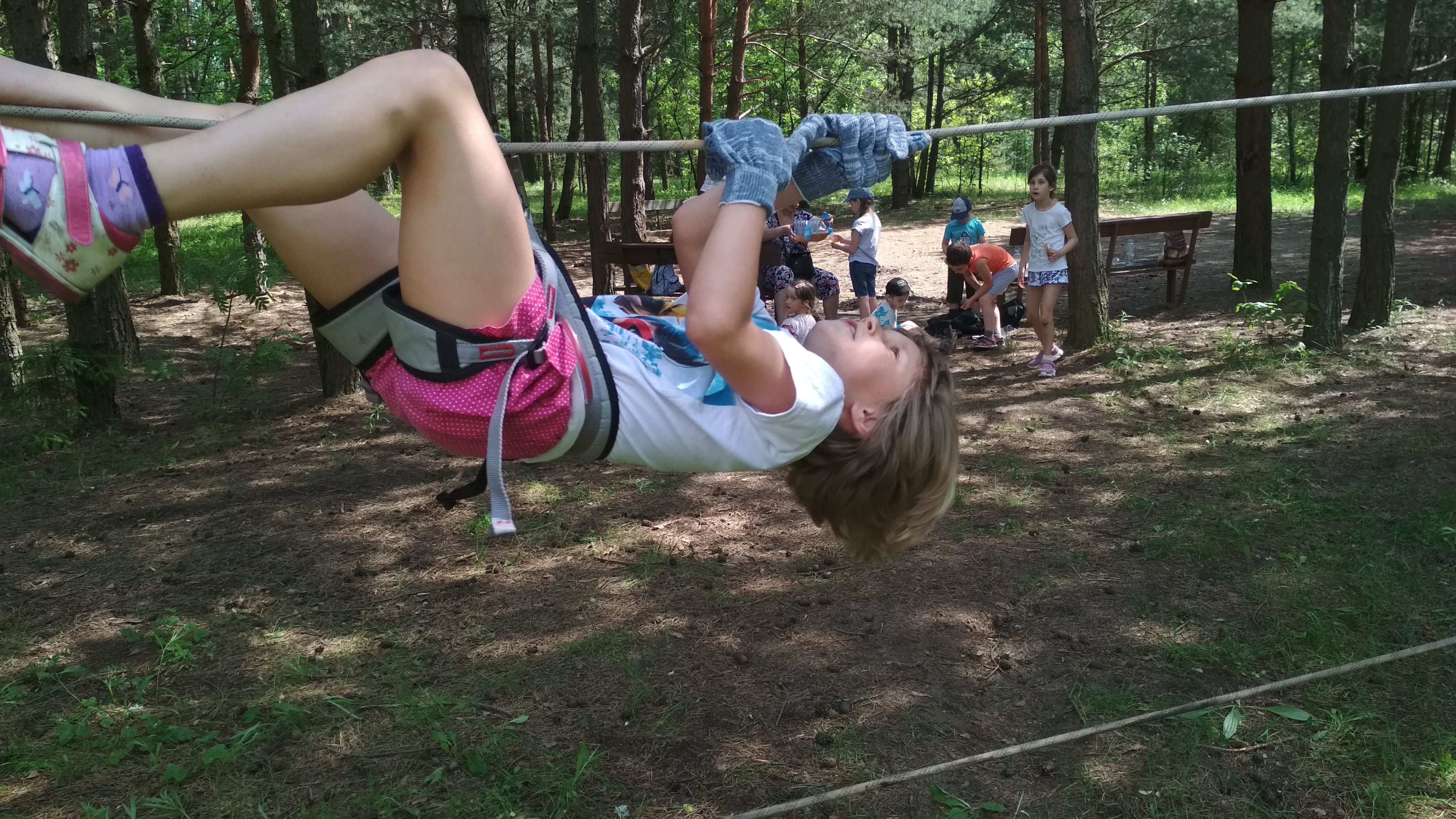 Английский клуб Зеленый берег – языковой лагерь, Московская область, Мытищи. Путевки в детский лагерь на 2026 год, фото программы 5