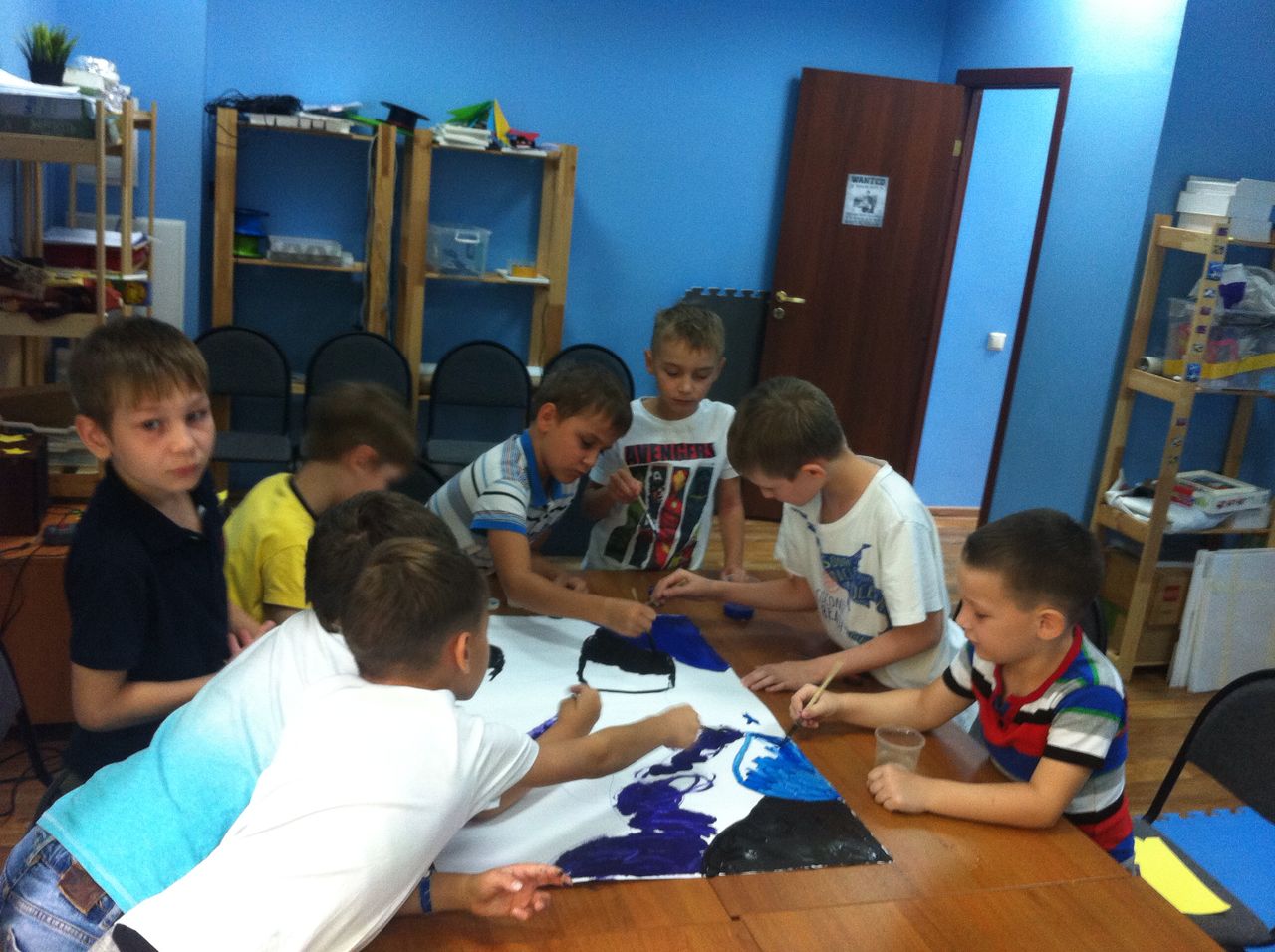 Технокласс – городской лагерь, Казань. Путевки в детский лагерь на 2024 год, фото программы 10